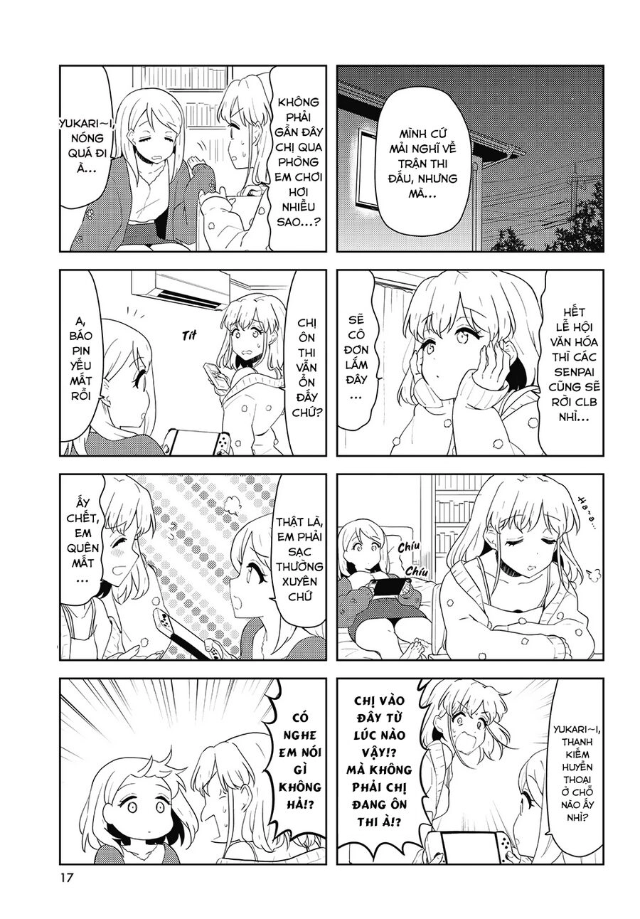 K-On Shuffle Chapter 46 - 5