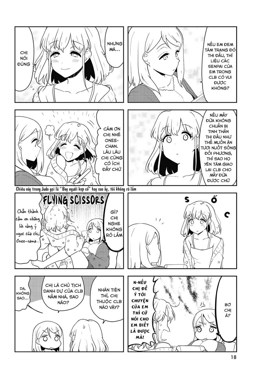 K-On Shuffle Chapter 46 - 6