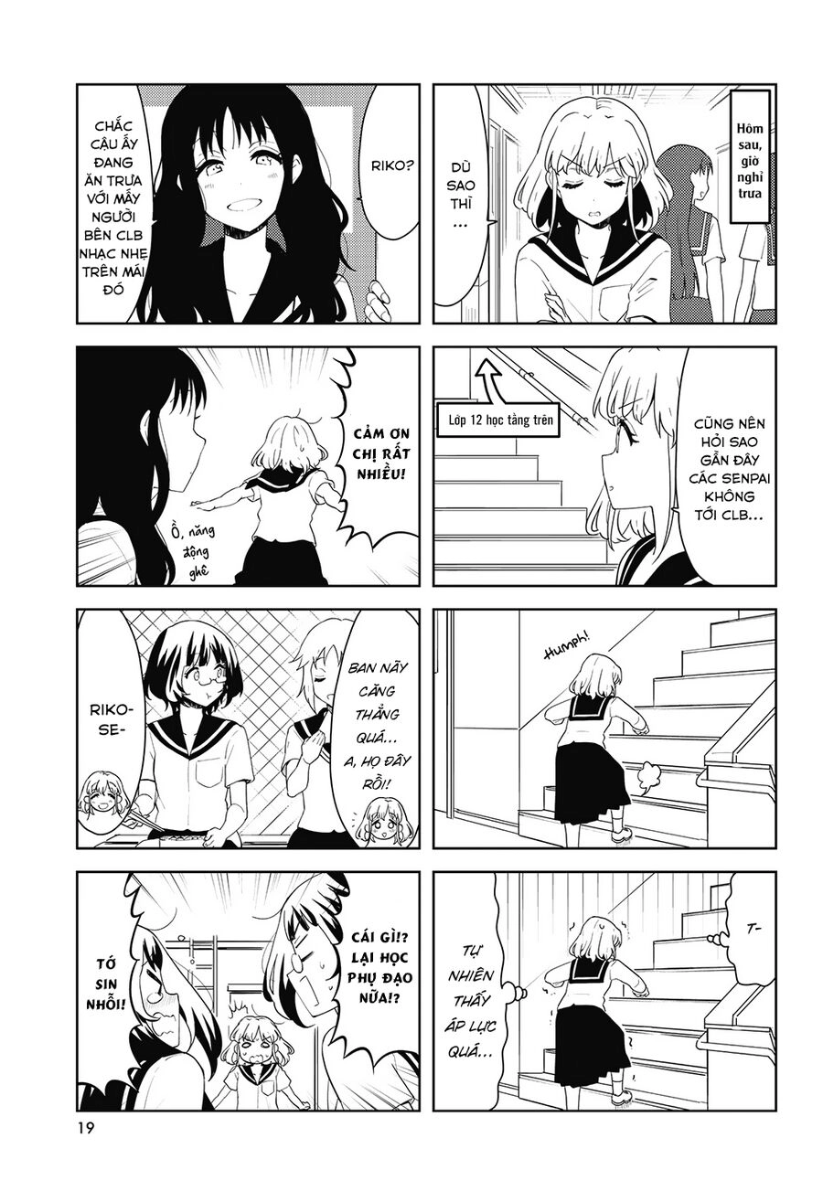 K-On Shuffle Chapter 46 - 7
