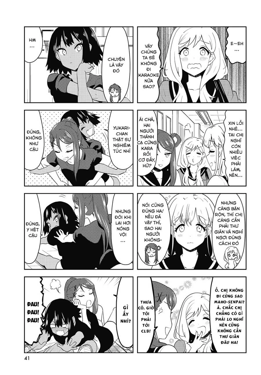 K-On Shuffle Chapter 47 - 5