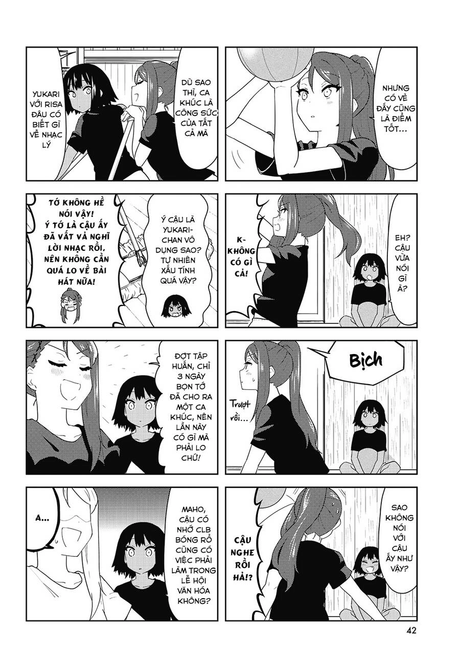 K-On Shuffle Chapter 47 - 6
