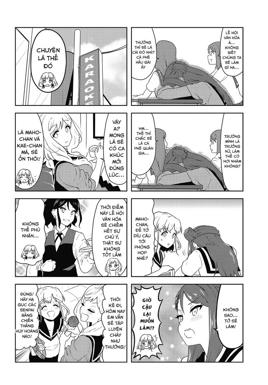 K-On Shuffle Chapter 47 - 8