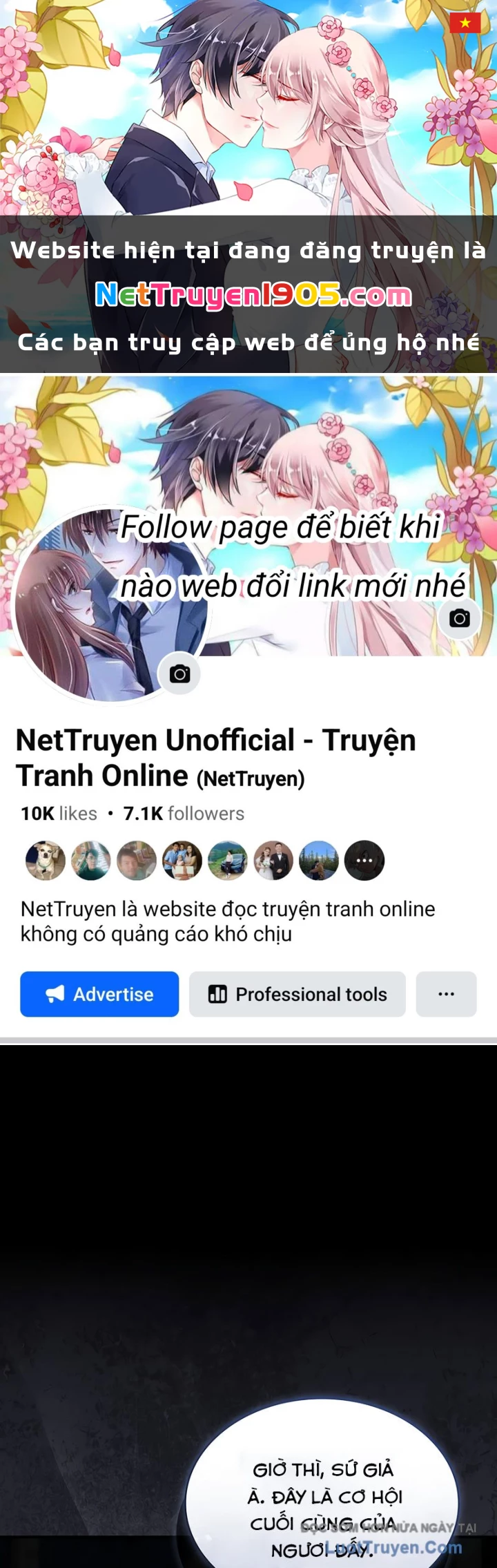 Vô Hồn Bất Kính Giả Dạ Chapter 55 - 1