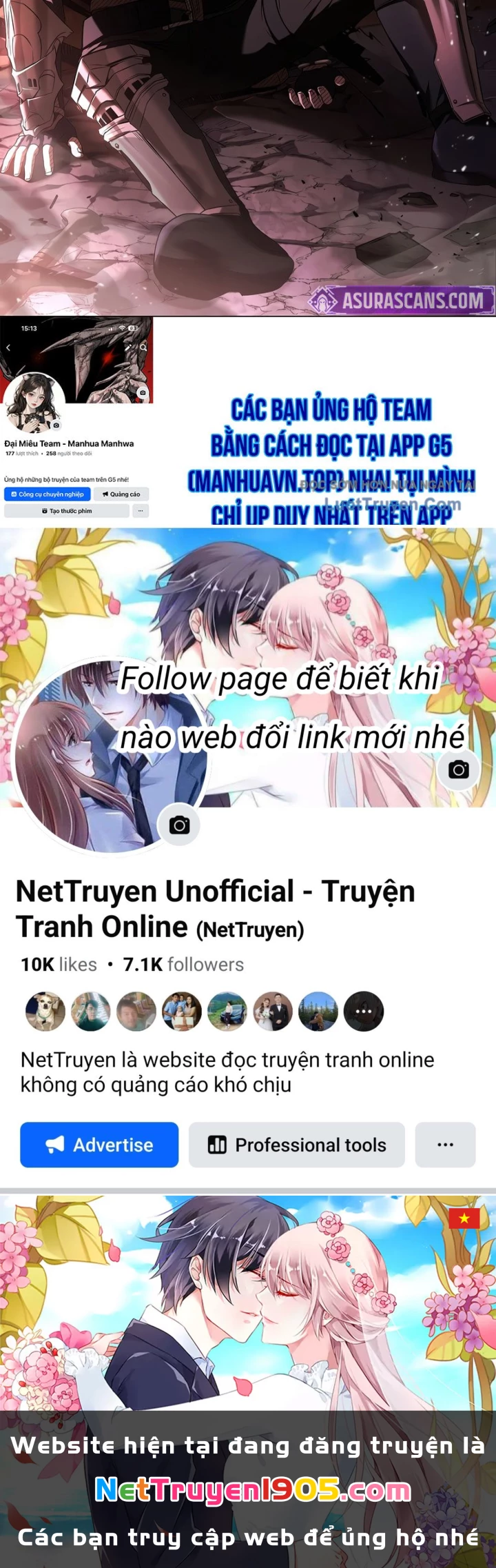 Vô Hồn Bất Kính Giả Dạ Chapter 55 - 199