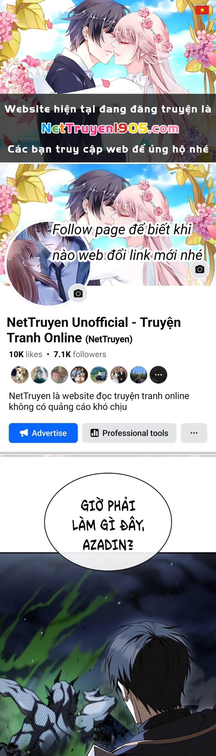 Vô Hồn Bất Kính Giả Dạ Chapter 57 - 1