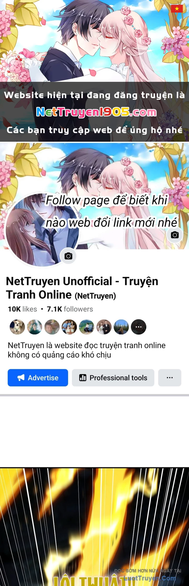 Vô Hồn Bất Kính Giả Dạ Chapter 58 - 1