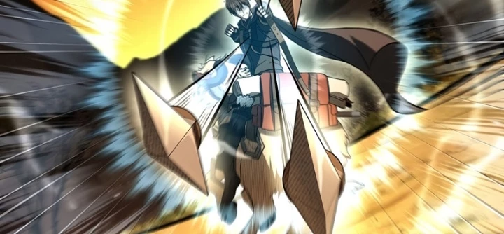 Vô Hồn Bất Kính Giả Dạ Chapter 61 - 246