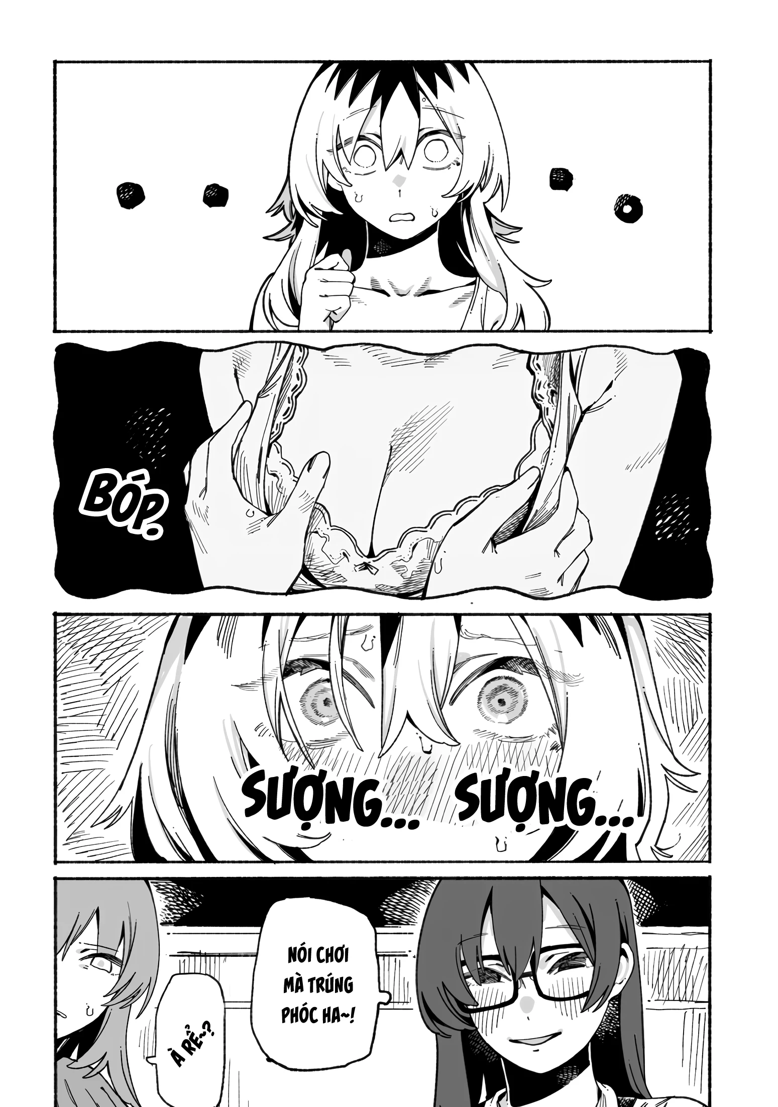 Urabe-san của hôm nay với... Chapter 15 - 16