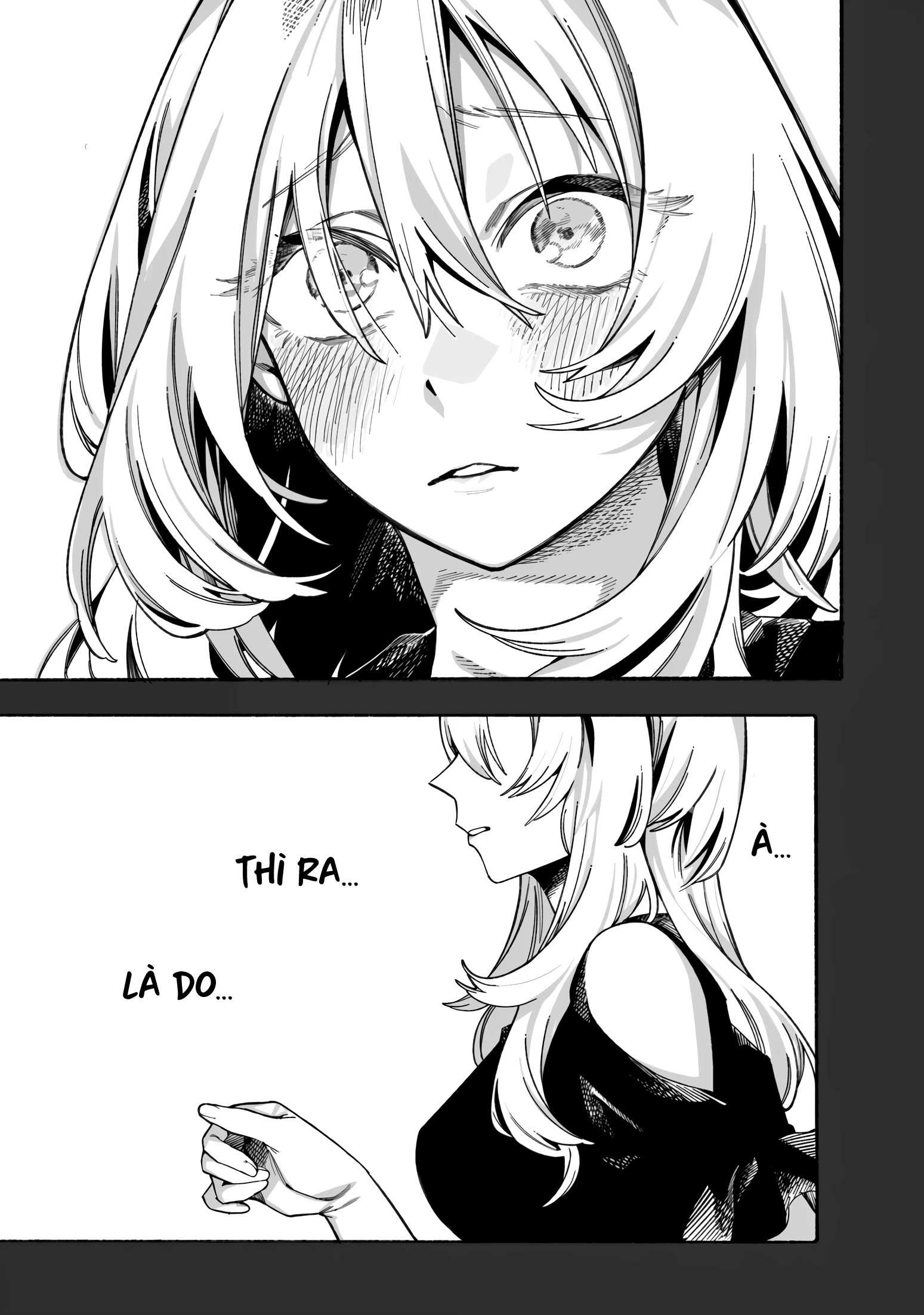 Urabe-san của hôm nay với... Chapter 17 - 16