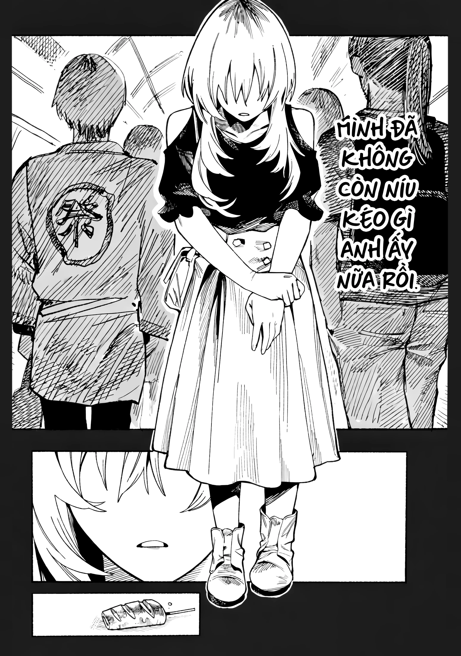 Urabe-san của hôm nay với... Chapter 17 - 17