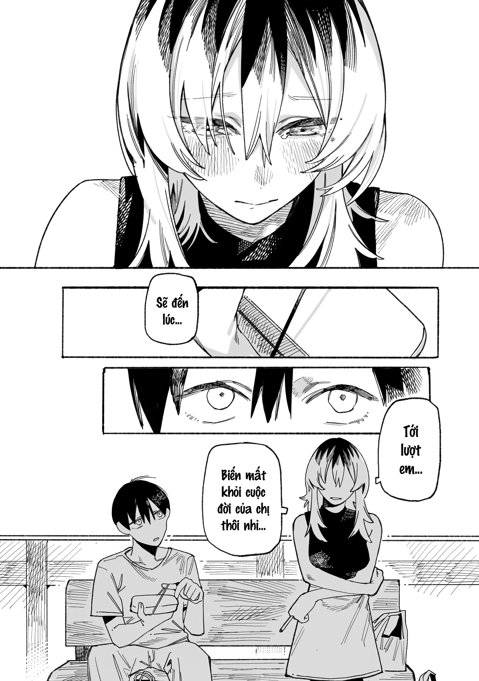 Urabe-san của hôm nay với... Chapter 18 - 22