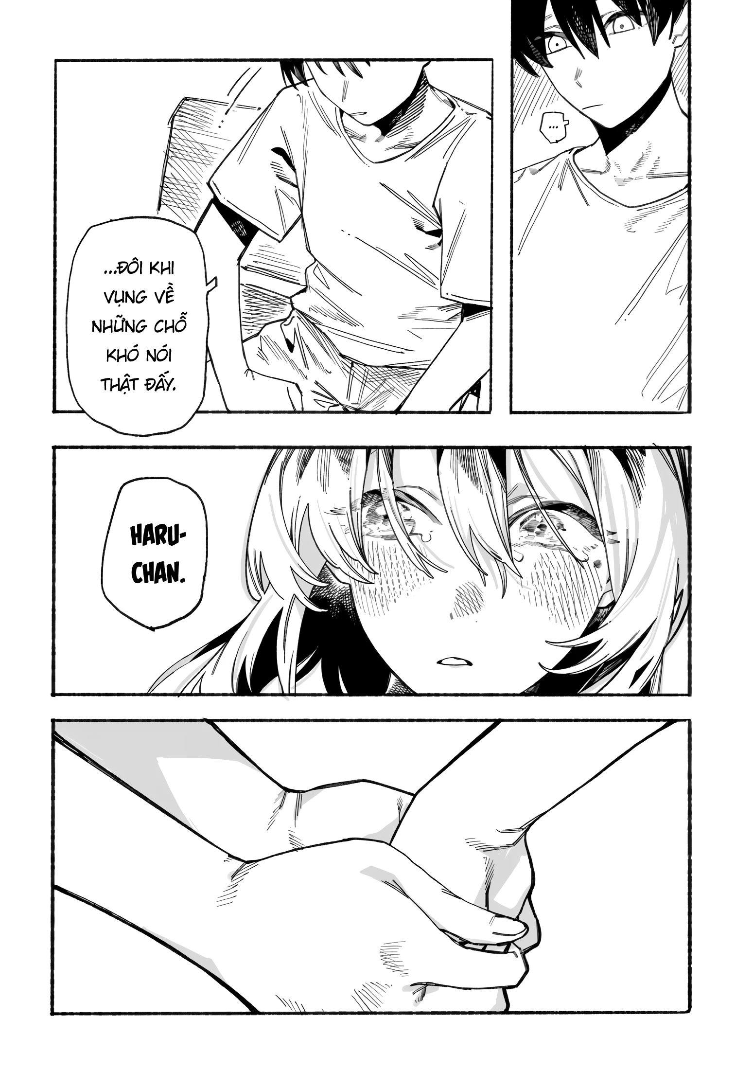 Urabe-san của hôm nay với... Chapter 18 - 24