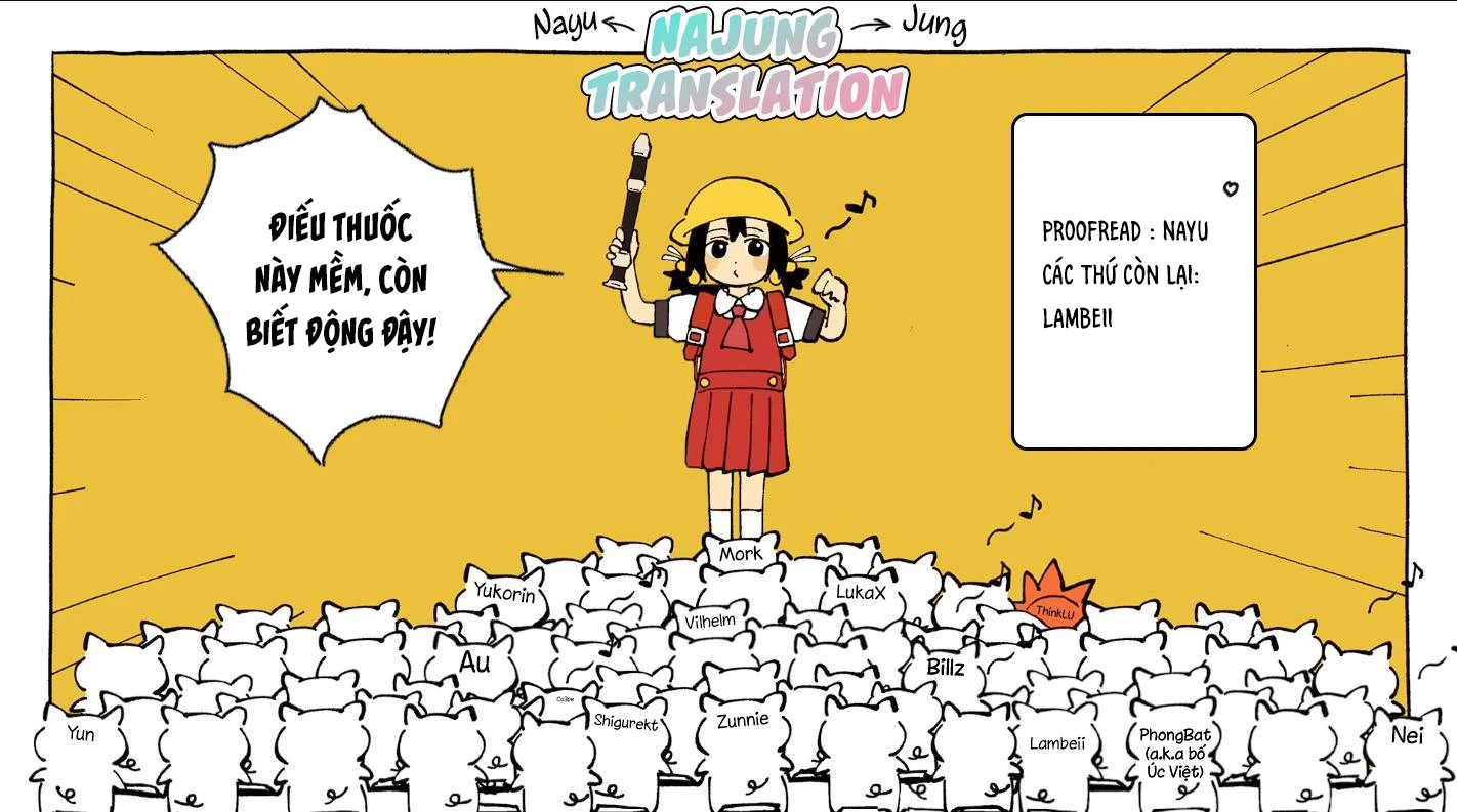 Urabe-san của hôm nay với... Chapter 18 - 29