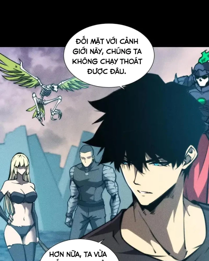 Mạt Thế: Nhân Hoàng Phiên Mời Chư Vị Nữ Đồ Đệ Nhập Tọa Chapter 34 - 40