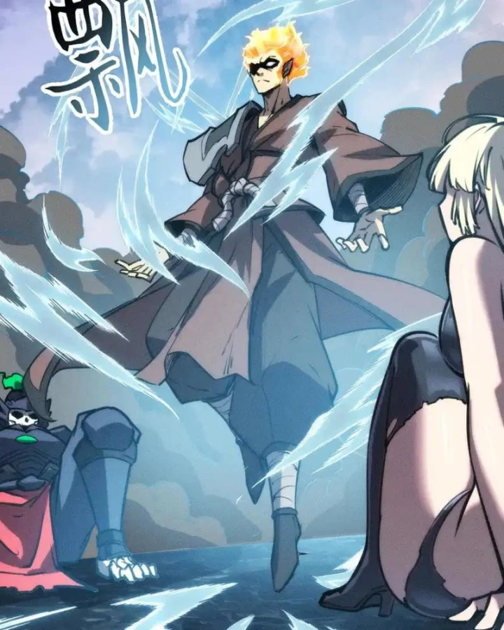 Mạt Thế: Nhân Hoàng Phiên Mời Chư Vị Nữ Đồ Đệ Nhập Tọa Chapter 34 - 67