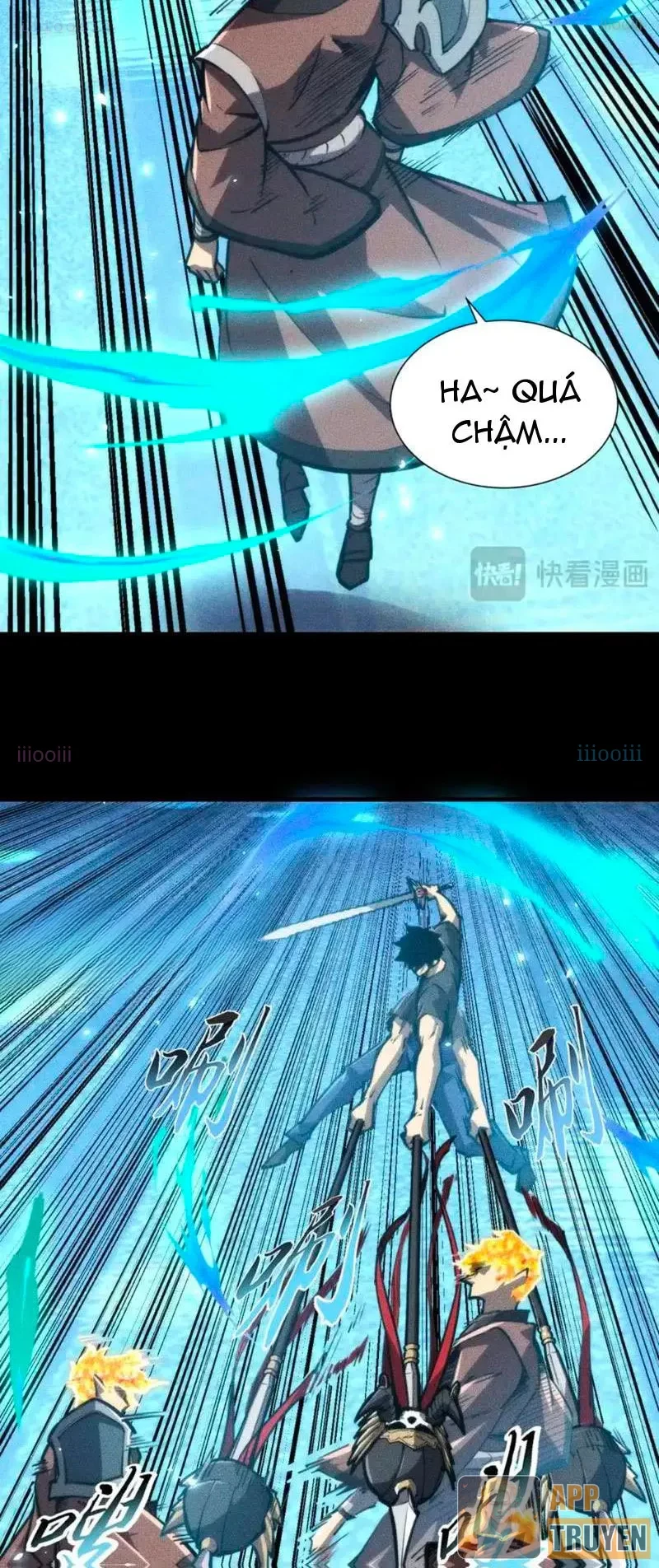 Mạt Thế: Nhân Hoàng Phiên Mời Chư Vị Nữ Đồ Đệ Nhập Tọa Chapter 35 - 6