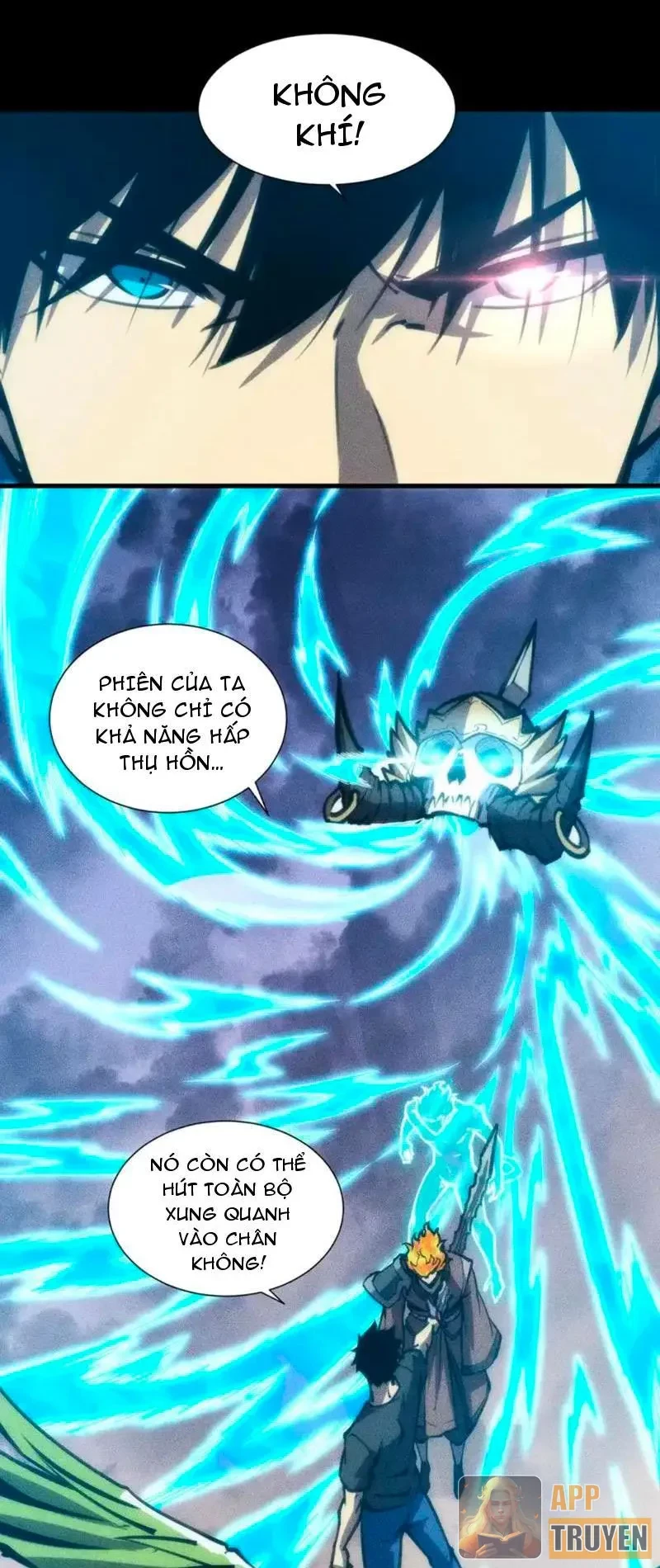 Mạt Thế: Nhân Hoàng Phiên Mời Chư Vị Nữ Đồ Đệ Nhập Tọa Chapter 35 - 21