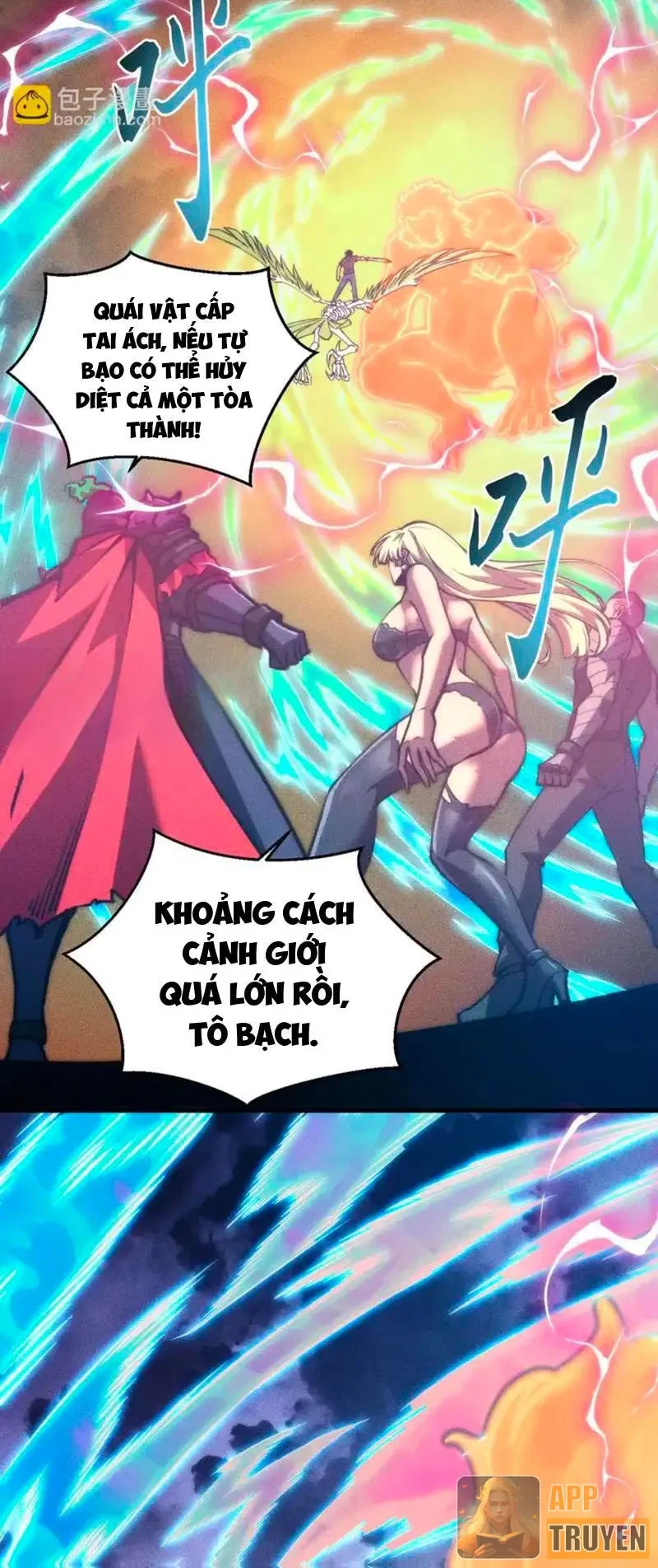 Mạt Thế: Nhân Hoàng Phiên Mời Chư Vị Nữ Đồ Đệ Nhập Tọa Chapter 35 - 25