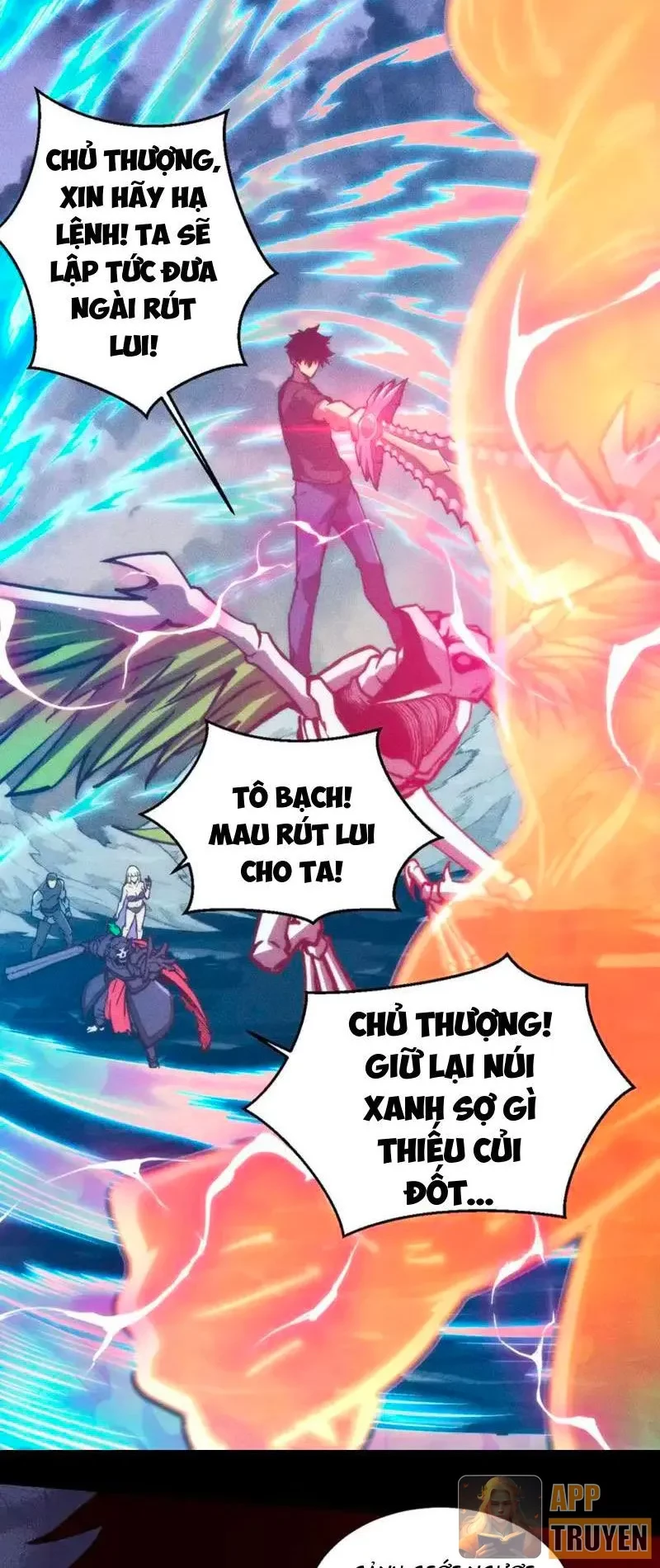 Mạt Thế: Nhân Hoàng Phiên Mời Chư Vị Nữ Đồ Đệ Nhập Tọa Chapter 35 - 26