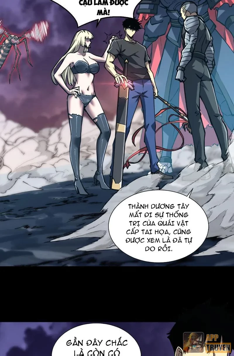 Mạt Thế: Nhân Hoàng Phiên Mời Chư Vị Nữ Đồ Đệ Nhập Tọa Chapter 36 - 36