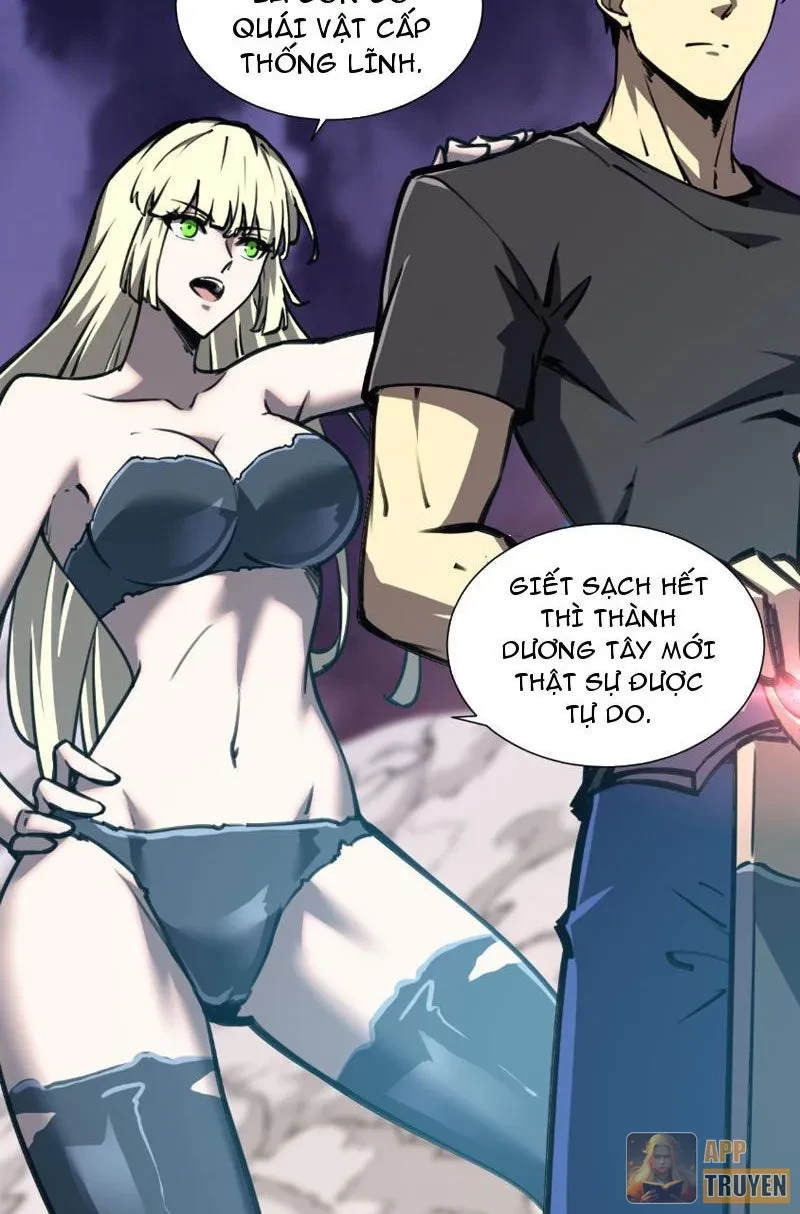 Mạt Thế: Nhân Hoàng Phiên Mời Chư Vị Nữ Đồ Đệ Nhập Tọa Chapter 36 - 37