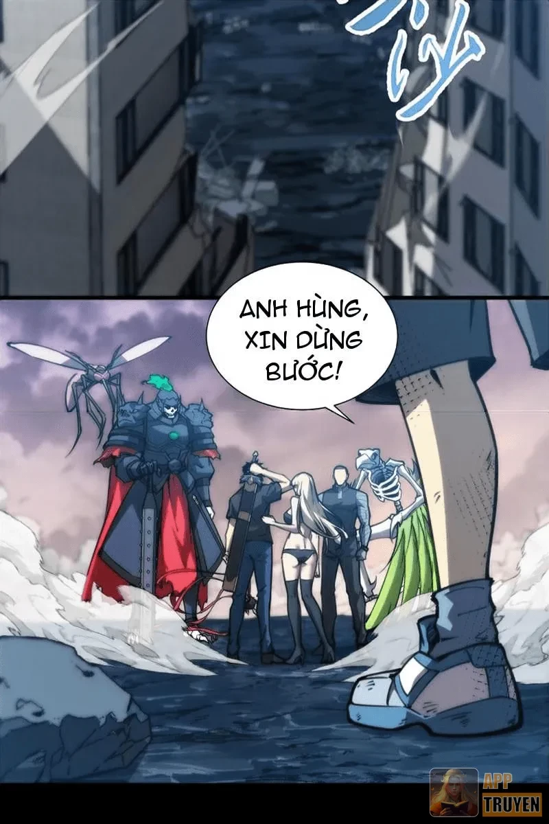 Mạt Thế: Nhân Hoàng Phiên Mời Chư Vị Nữ Đồ Đệ Nhập Tọa Chapter 37 - 2