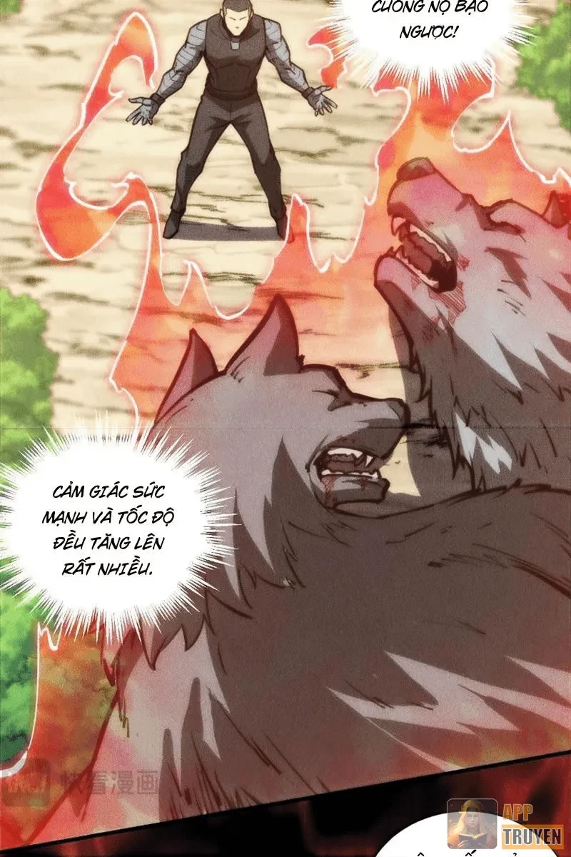 Mạt Thế: Nhân Hoàng Phiên Mời Chư Vị Nữ Đồ Đệ Nhập Tọa Chapter 37 - 37