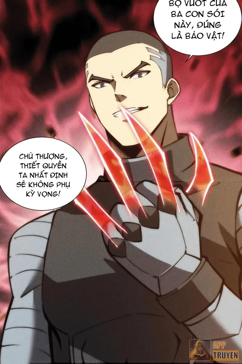 Mạt Thế: Nhân Hoàng Phiên Mời Chư Vị Nữ Đồ Đệ Nhập Tọa Chapter 37 - 38