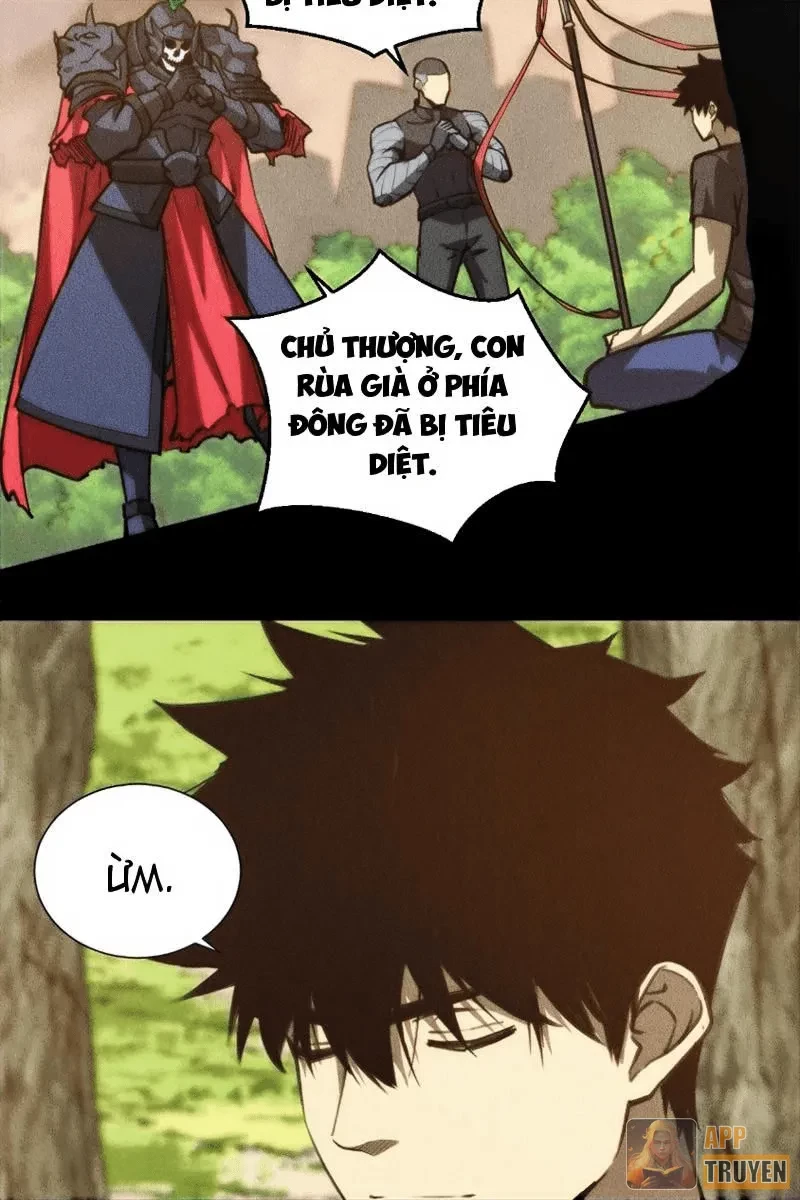 Mạt Thế: Nhân Hoàng Phiên Mời Chư Vị Nữ Đồ Đệ Nhập Tọa Chapter 37 - 40