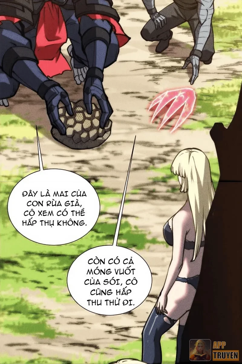 Mạt Thế: Nhân Hoàng Phiên Mời Chư Vị Nữ Đồ Đệ Nhập Tọa Chapter 37 - 42