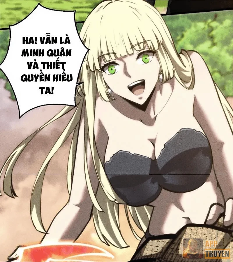 Mạt Thế: Nhân Hoàng Phiên Mời Chư Vị Nữ Đồ Đệ Nhập Tọa Chapter 37 - 43