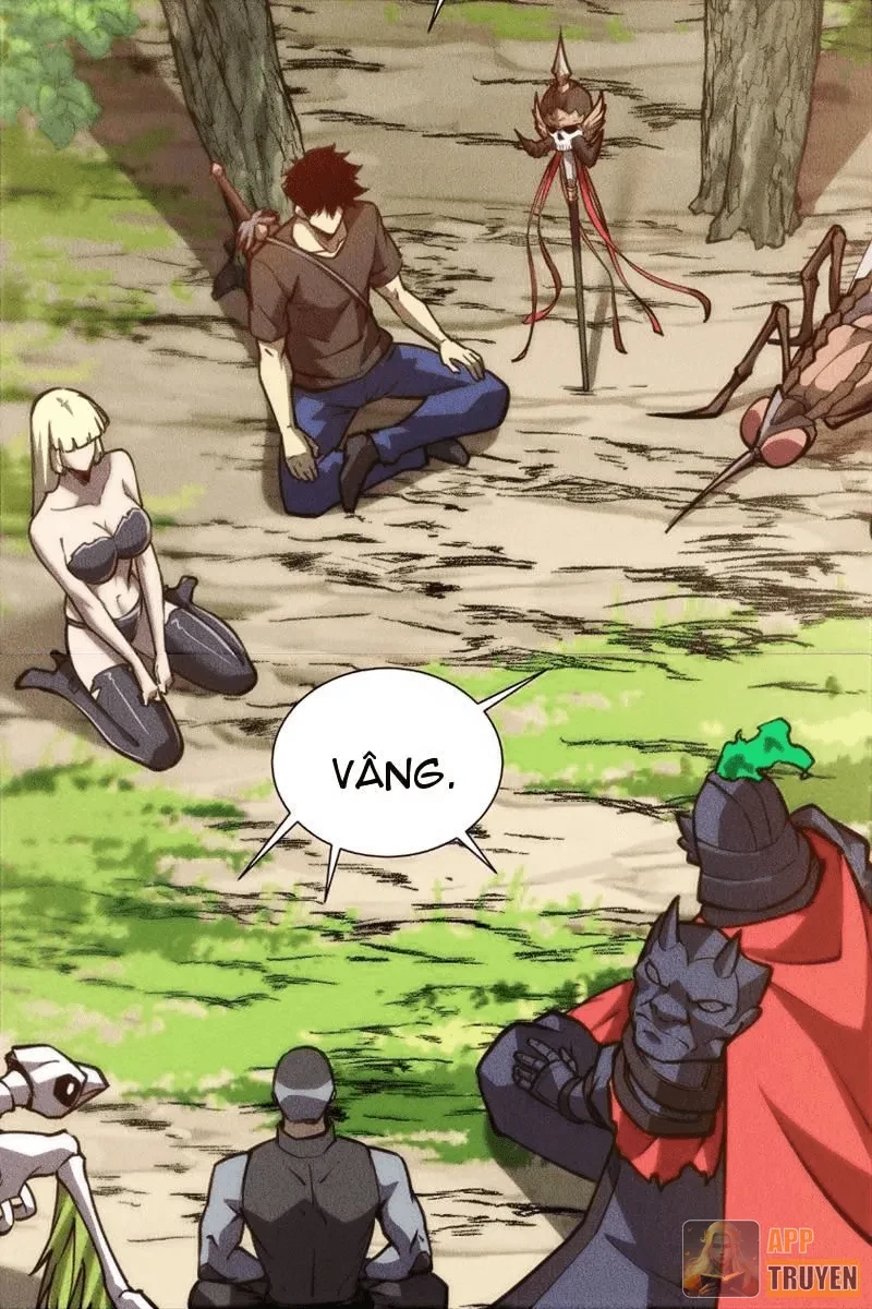 Mạt Thế: Nhân Hoàng Phiên Mời Chư Vị Nữ Đồ Đệ Nhập Tọa Chapter 37 - 55