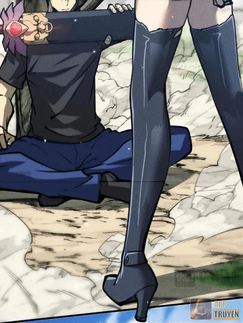 Mạt Thế: Nhân Hoàng Phiên Mời Chư Vị Nữ Đồ Đệ Nhập Tọa Chapter 38 - 20