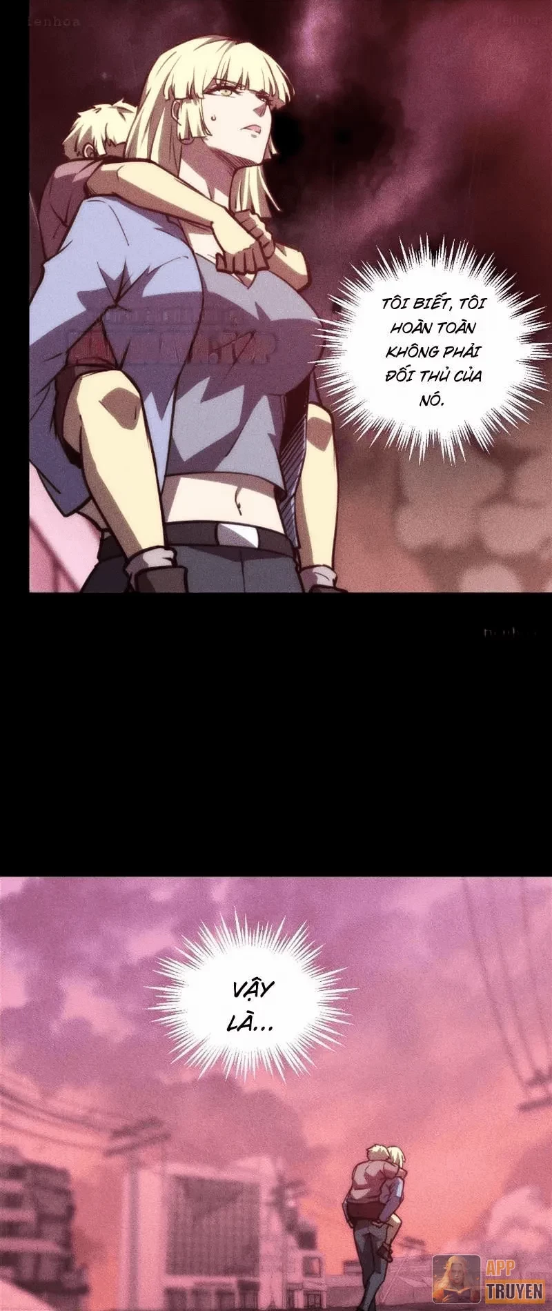 Mạt Thế: Nhân Hoàng Phiên Mời Chư Vị Nữ Đồ Đệ Nhập Tọa Chapter 39 - 5