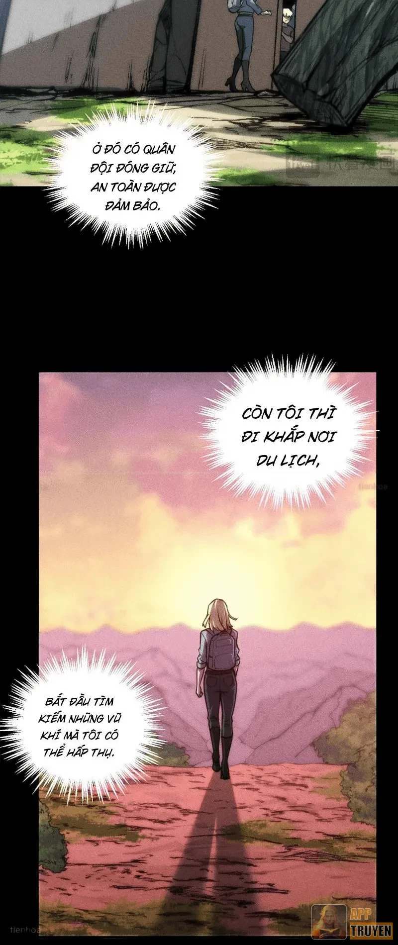 Mạt Thế: Nhân Hoàng Phiên Mời Chư Vị Nữ Đồ Đệ Nhập Tọa Chapter 39 - 8