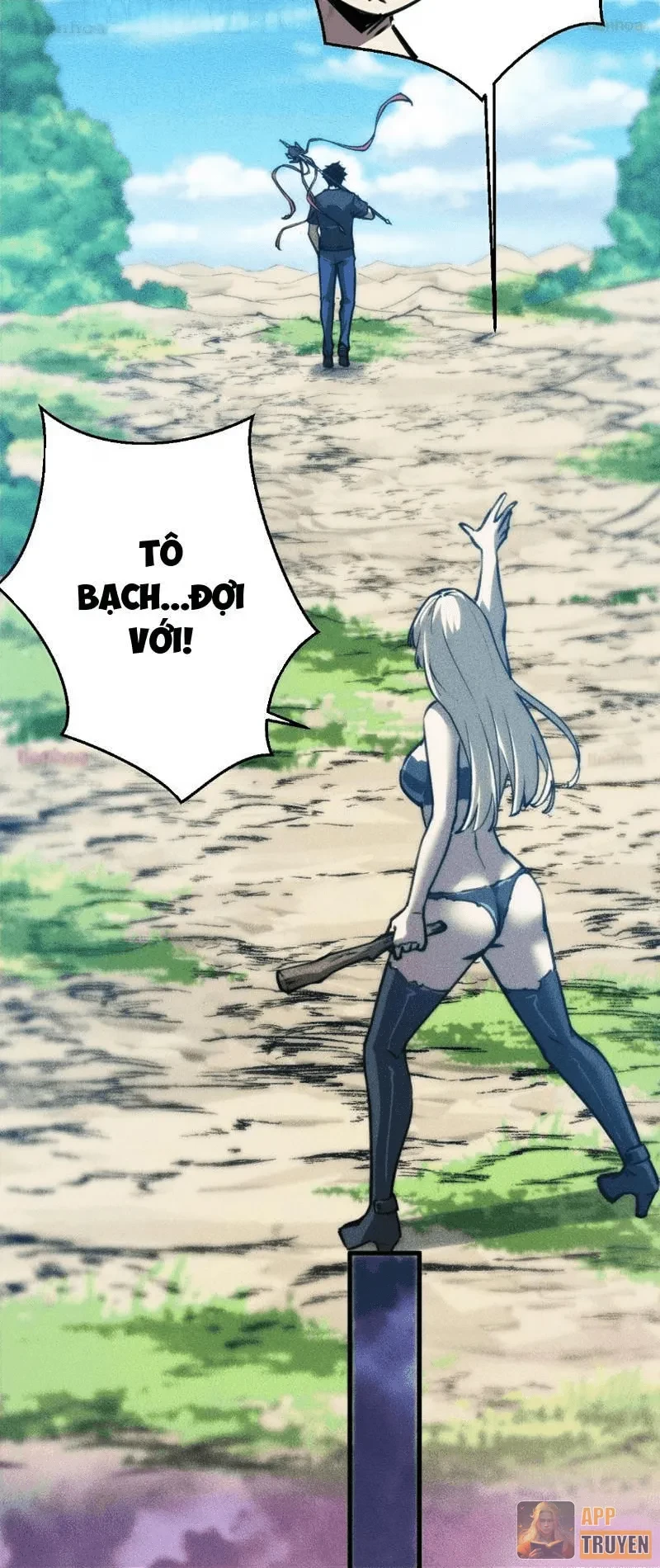 Mạt Thế: Nhân Hoàng Phiên Mời Chư Vị Nữ Đồ Đệ Nhập Tọa Chapter 39 - 13