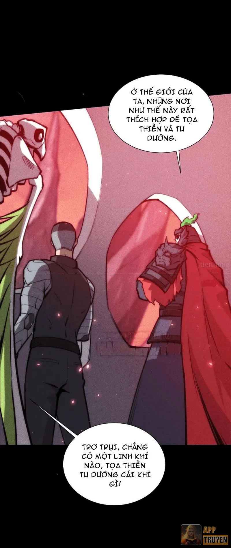 Mạt Thế: Nhân Hoàng Phiên Mời Chư Vị Nữ Đồ Đệ Nhập Tọa Chapter 39 - 17