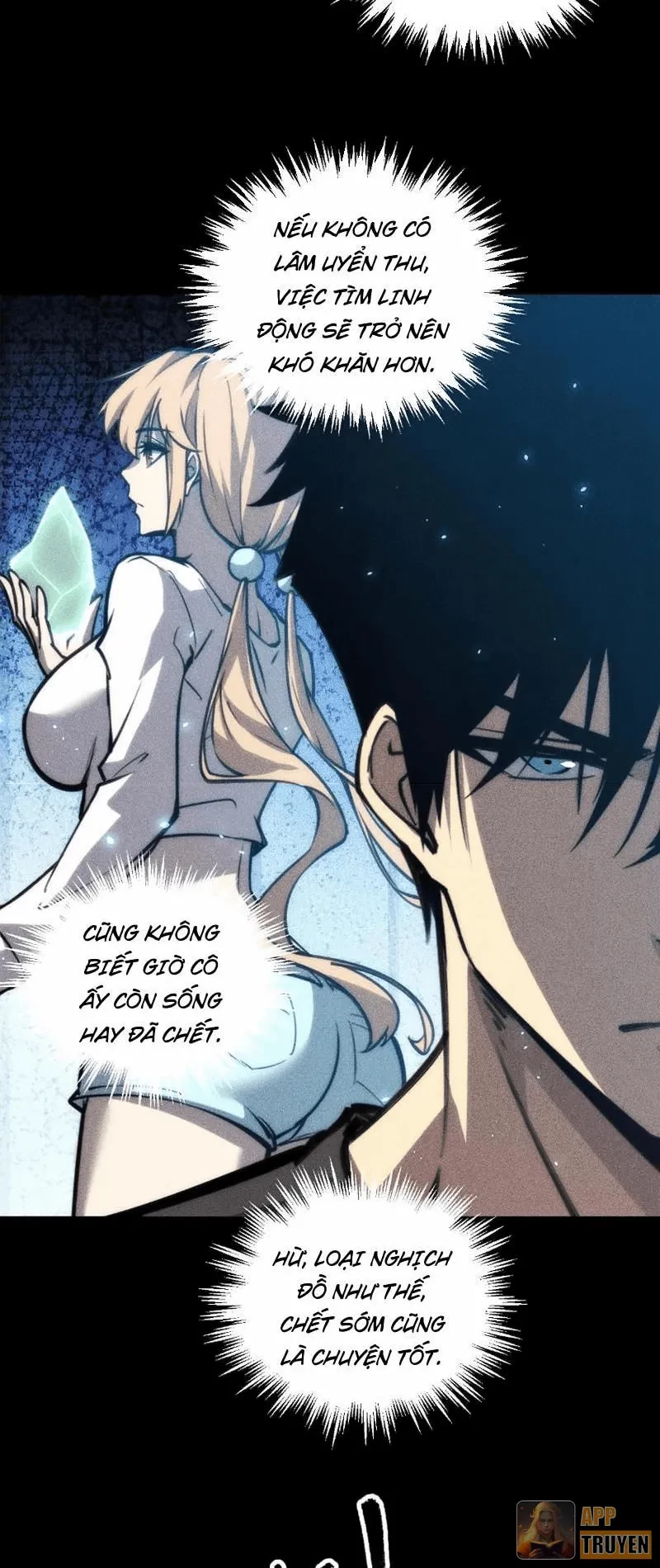 Mạt Thế: Nhân Hoàng Phiên Mời Chư Vị Nữ Đồ Đệ Nhập Tọa Chapter 39 - 20