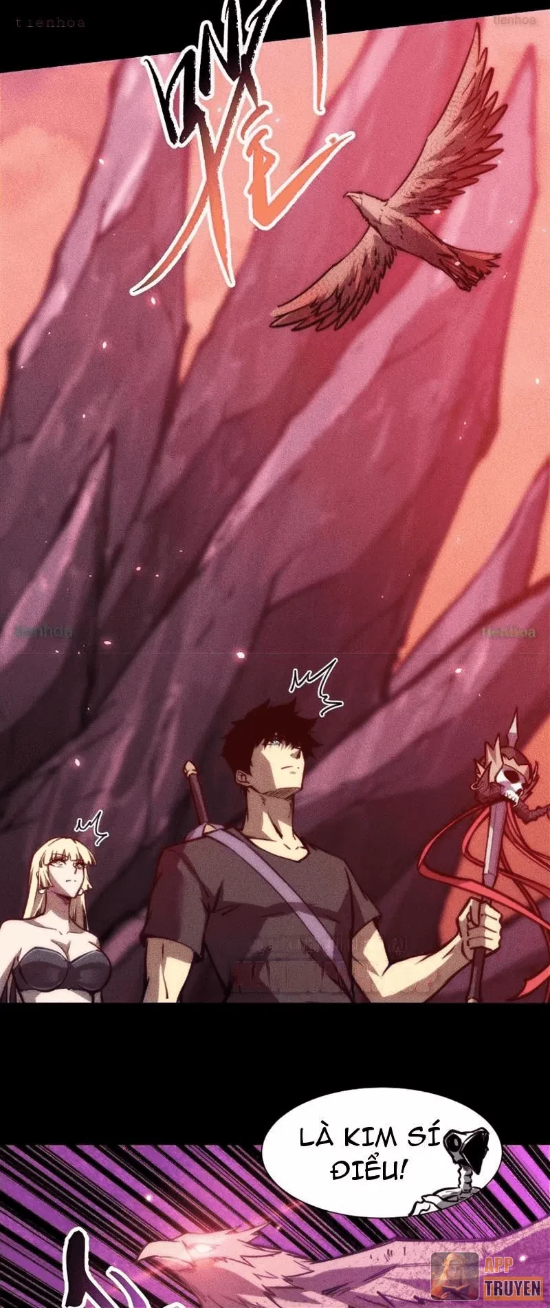 Mạt Thế: Nhân Hoàng Phiên Mời Chư Vị Nữ Đồ Đệ Nhập Tọa Chapter 39 - 21