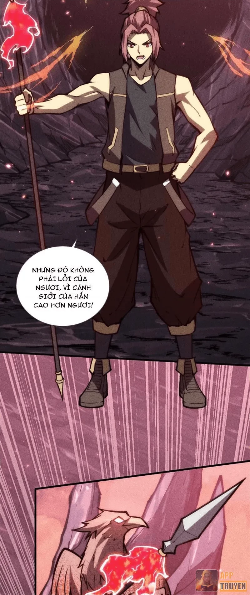 Mạt Thế: Nhân Hoàng Phiên Mời Chư Vị Nữ Đồ Đệ Nhập Tọa Chapter 39 - 33