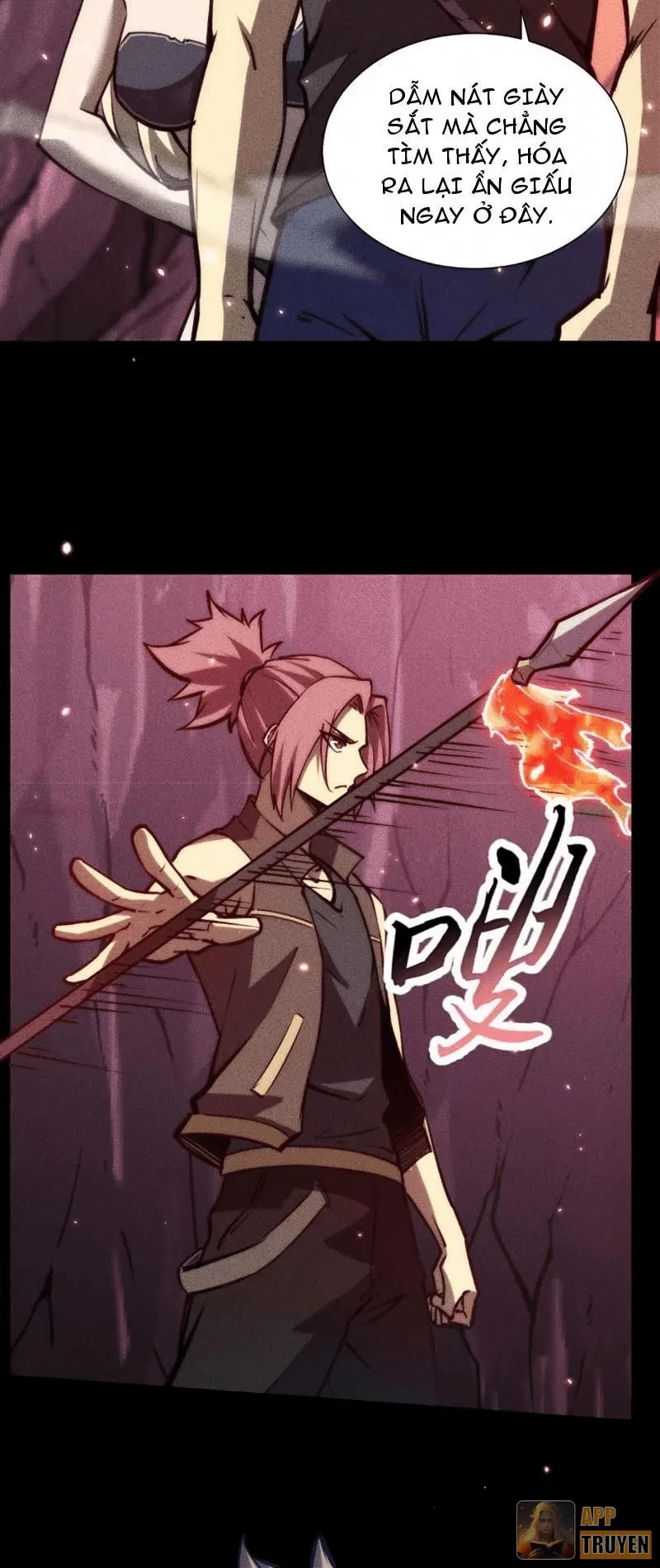 Mạt Thế: Nhân Hoàng Phiên Mời Chư Vị Nữ Đồ Đệ Nhập Tọa Chapter 39 - 41