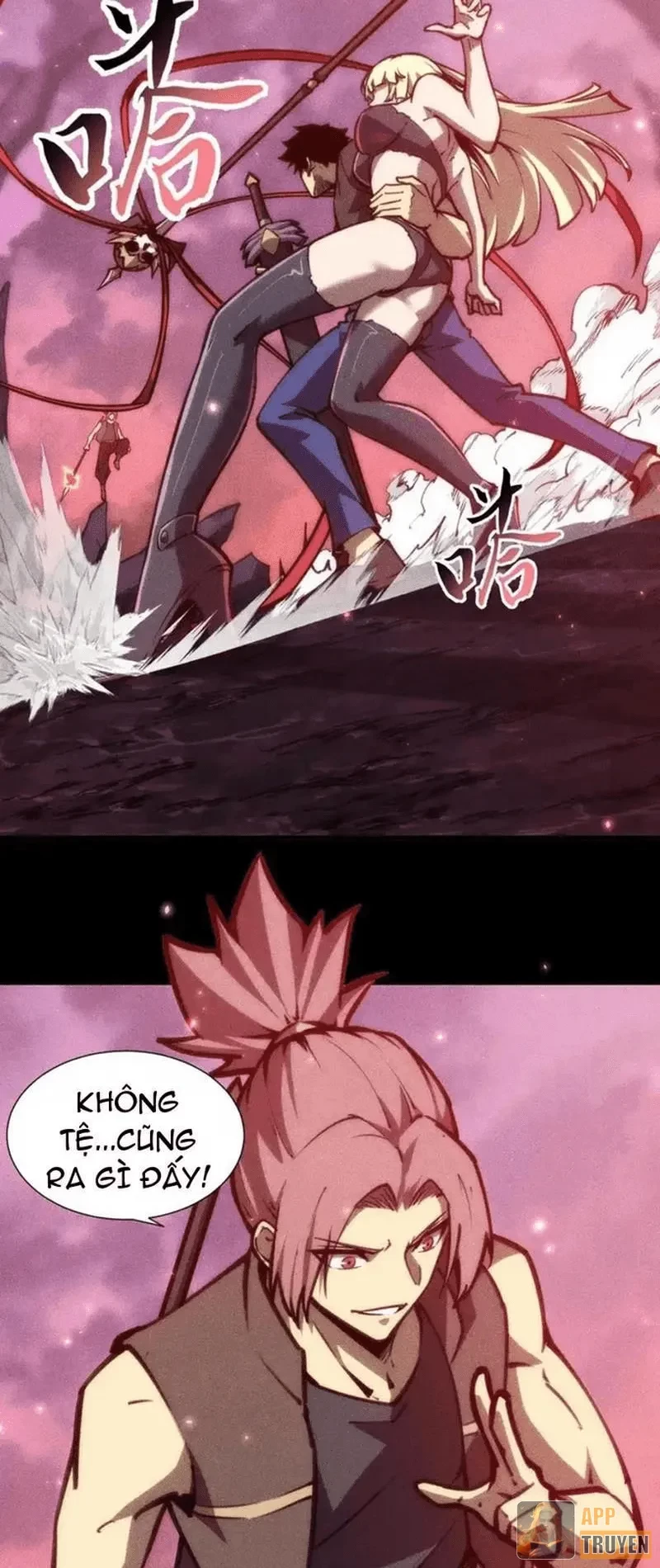 Mạt Thế: Nhân Hoàng Phiên Mời Chư Vị Nữ Đồ Đệ Nhập Tọa Chapter 40 - 6