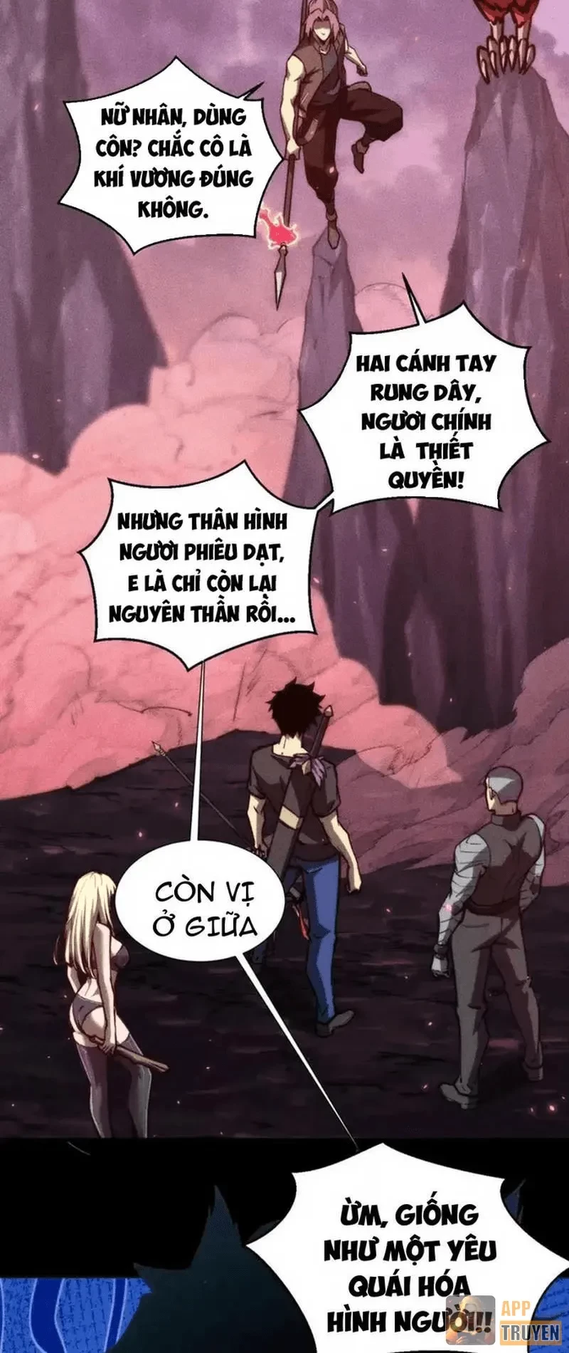 Mạt Thế: Nhân Hoàng Phiên Mời Chư Vị Nữ Đồ Đệ Nhập Tọa Chapter 40 - 10