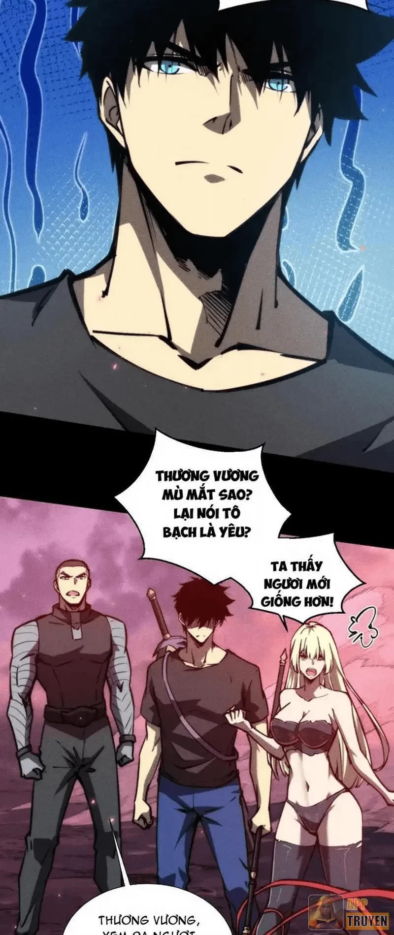 Mạt Thế: Nhân Hoàng Phiên Mời Chư Vị Nữ Đồ Đệ Nhập Tọa Chapter 40 - 11