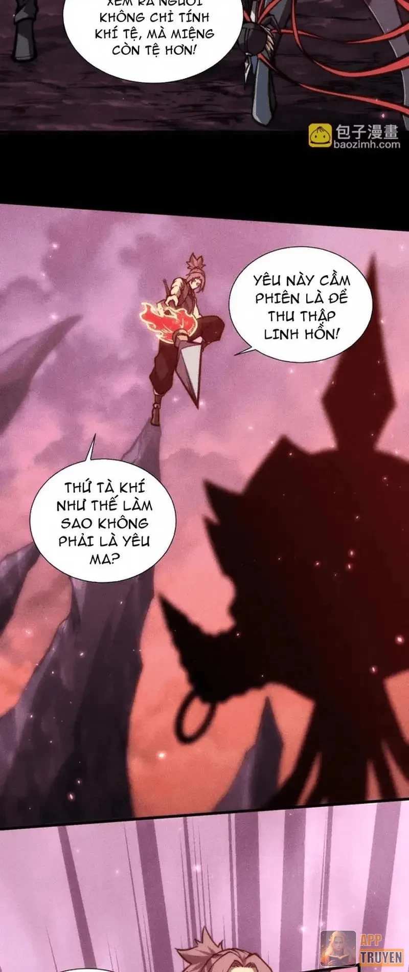 Mạt Thế: Nhân Hoàng Phiên Mời Chư Vị Nữ Đồ Đệ Nhập Tọa Chapter 40 - 12