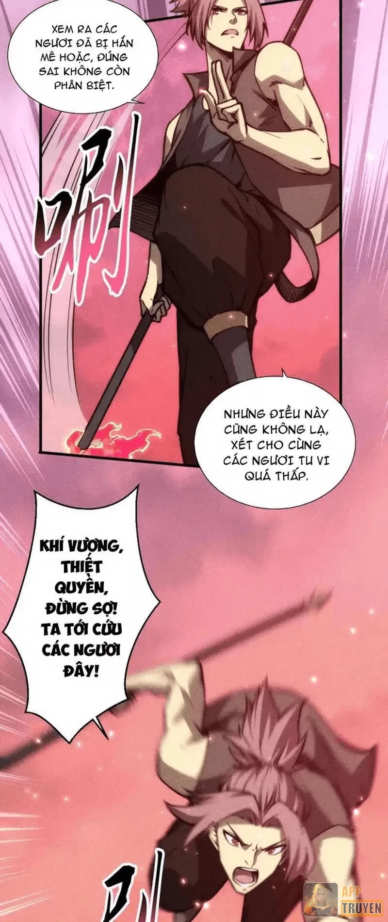 Mạt Thế: Nhân Hoàng Phiên Mời Chư Vị Nữ Đồ Đệ Nhập Tọa Chapter 40 - 13