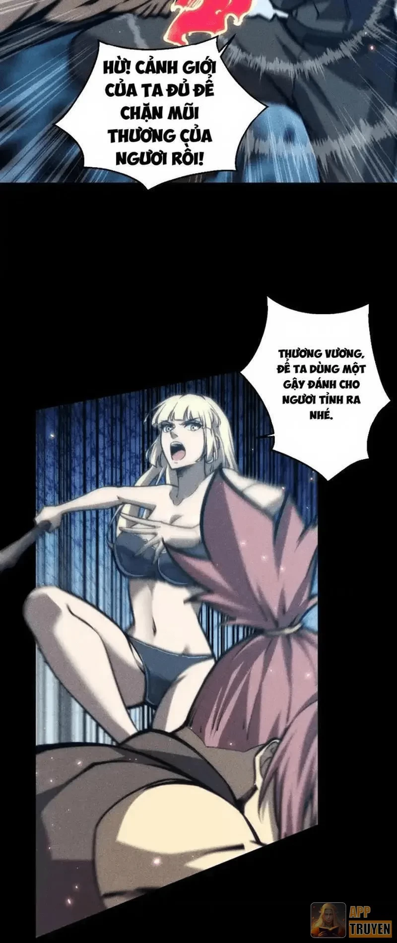 Mạt Thế: Nhân Hoàng Phiên Mời Chư Vị Nữ Đồ Đệ Nhập Tọa Chapter 40 - 17