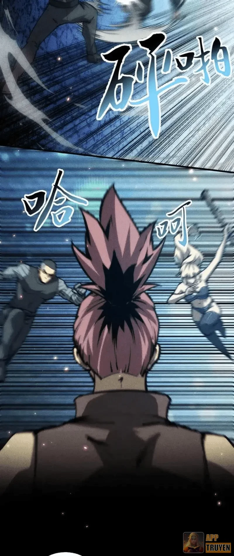 Mạt Thế: Nhân Hoàng Phiên Mời Chư Vị Nữ Đồ Đệ Nhập Tọa Chapter 40 - 21