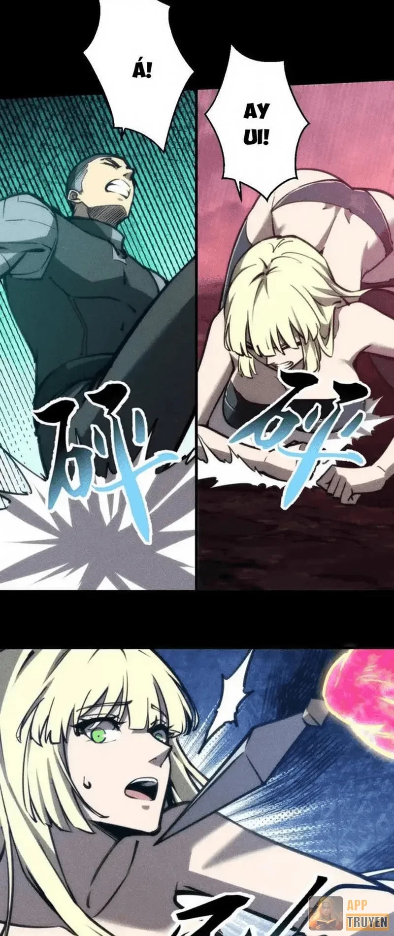 Mạt Thế: Nhân Hoàng Phiên Mời Chư Vị Nữ Đồ Đệ Nhập Tọa Chapter 40 - 23