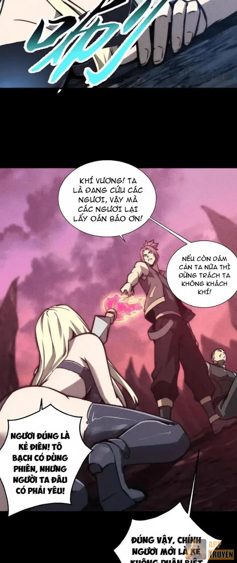 Mạt Thế: Nhân Hoàng Phiên Mời Chư Vị Nữ Đồ Đệ Nhập Tọa Chapter 40 - 24